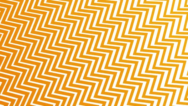 Sarı Turuncu Zig Zag Çizgili Çizgi Çizgisi Soyut Arkaplan