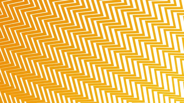 Sarı Turuncu Zig Zag Çizgili Çizgi Çizgisi Soyut Arkaplan