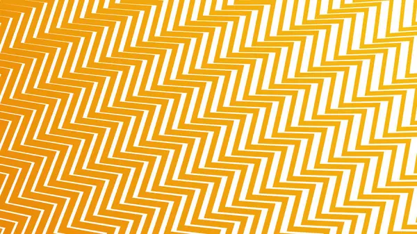 Sarı Turuncu Zig Zag Çizgili Çizgi Çizgisi Soyut Arkaplan