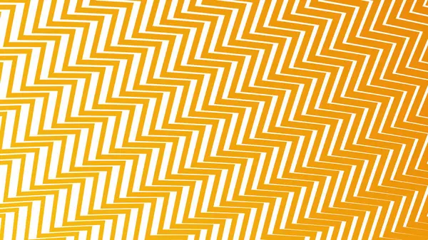 Sarı Turuncu Zig Zag Çizgili Çizgi Çizgisi Soyut Arkaplan
