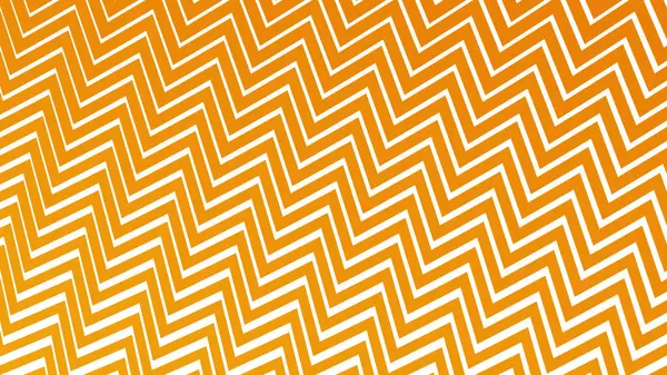 Sarı Turuncu Zig Zag Çizgili Çizgi Çizgisi Soyut Arkaplan