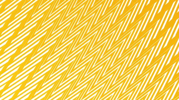 Sarı Turuncu Zig Zag Çizgili Çizgi Çizgisi Soyut Arkaplan