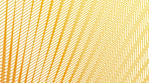 Sarı Turuncu Zig Zag Çizgili Çizgi Çizgisi Soyut Arkaplan