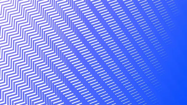 Mavi Zig Zag Çizgileri Çizgi Düzeni Soyut Arkaplan