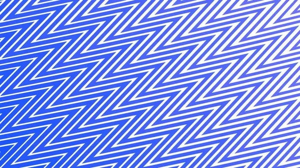 Mavi Zig Zag Çizgileri Çizgi Düzeni Soyut Arkaplan