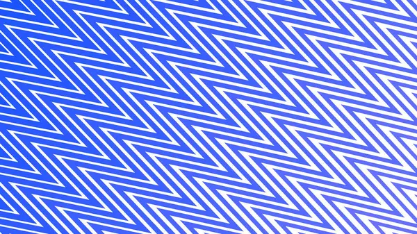 Mavi Zig Zag Çizgileri Çizgi Düzeni Soyut Arkaplan