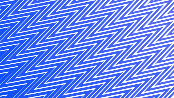 Mavi Zig Zag Çizgileri Çizgi Düzeni Soyut Arkaplan