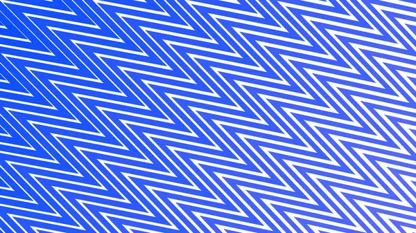Mavi Zig Zag Çizgileri Çizgi Düzeni Soyut Arkaplan