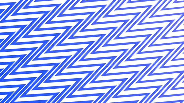 Mavi Zig Zag Çizgileri Çizgi Düzeni Soyut Arkaplan