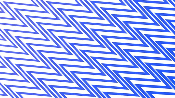 Mavi Zig Zag Çizgileri Çizgi Düzeni Soyut Arkaplan