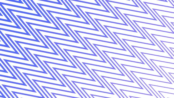 Mavi Zig Zag Çizgileri Çizgi Düzeni Soyut Arkaplan