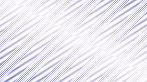 Mavi Zig Zag Çizgileri Çizgi Düzeni Soyut Arkaplan