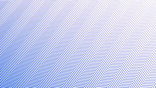 Mavi Zig Zag Çizgileri Çizgi Düzeni Soyut Arkaplan