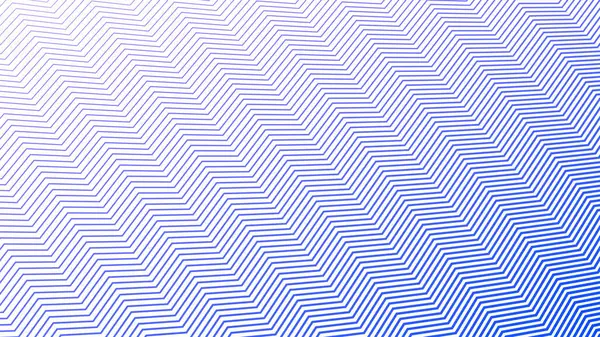 Mavi Zig Zag Çizgileri Çizgi Düzeni Soyut Arkaplan