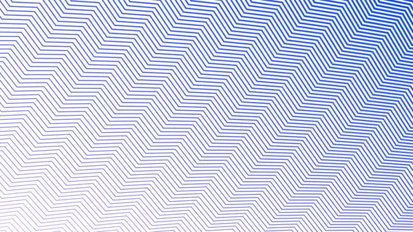 Mavi Zig Zag Çizgileri Çizgi Düzeni Soyut Arkaplan