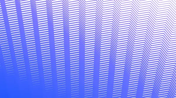Mavi Zig Zag Çizgileri Çizgi Düzeni Soyut Arkaplan