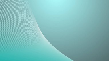 Çizgili çizgili mavi tosca gradyanı soyut arkaplan