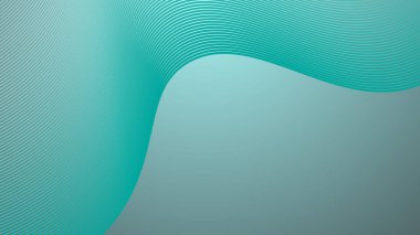 Çizgili çizgili mavi tosca gradyanı soyut arkaplan