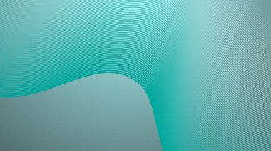 Çizgili çizgili mavi tosca gradyanı soyut arkaplan