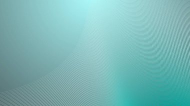 Çizgili çizgili mavi tosca gradyanı soyut arkaplan