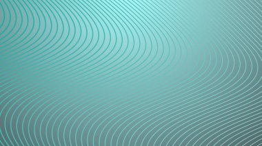 Çizgili çizgili mavi tosca gradyanı soyut arkaplan