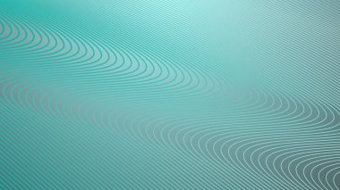 Çizgili çizgili mavi tosca gradyanı soyut arkaplan