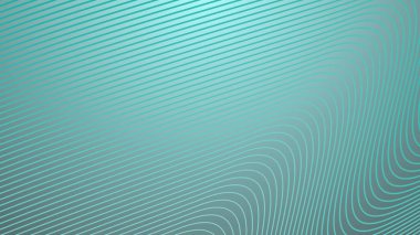 Çizgili çizgili mavi tosca gradyanı soyut arkaplan