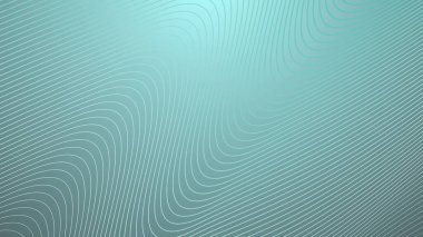 Çizgili çizgili mavi tosca gradyanı soyut arkaplan