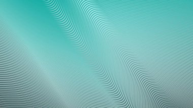 Çizgili çizgili mavi tosca gradyanı soyut arkaplan