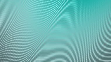 Çizgili çizgili mavi tosca gradyanı soyut arkaplan