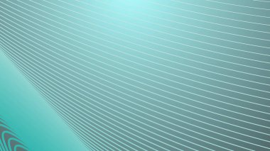 Çizgili çizgili mavi tosca gradyanı soyut arkaplan