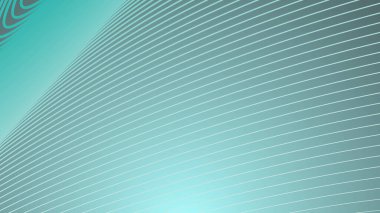 Çizgili çizgili mavi tosca gradyanı soyut arkaplan