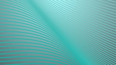 Çizgili çizgili mavi tosca gradyanı soyut arkaplan