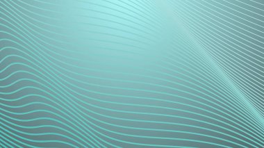 Çizgili çizgili mavi tosca gradyanı soyut arkaplan