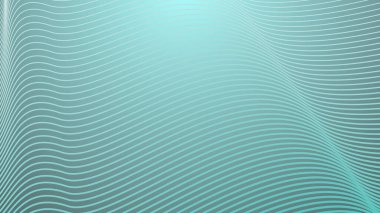 Çizgili çizgili mavi tosca gradyanı soyut arkaplan