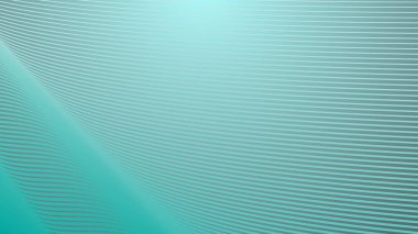 Çizgili çizgili mavi tosca gradyanı soyut arkaplan