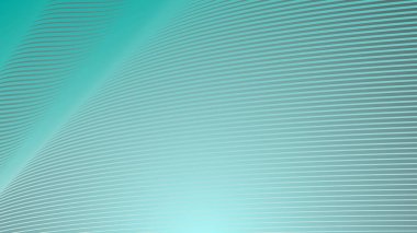 Çizgili çizgili mavi tosca gradyanı soyut arkaplan