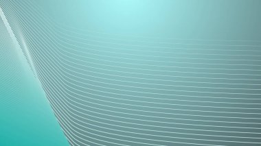 Çizgili çizgili mavi tosca gradyanı soyut arkaplan