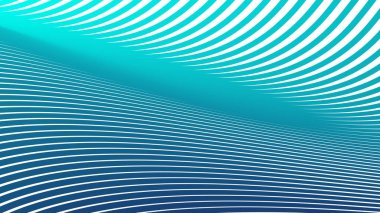 Tosca Yeşil Mavi Çizgili Çizgi Kusursuz desenli soyut arkaplan