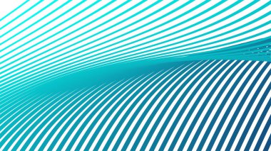 Tosca Yeşil Mavi Çizgili Çizgi Kusursuz desenli soyut arkaplan