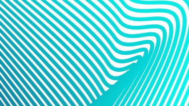 Tosca Yeşil Mavi Çizgili Çizgi Kusursuz desenli soyut arkaplan