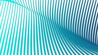 Tosca Yeşil Mavi Çizgili Çizgi Kusursuz desenli soyut arkaplan