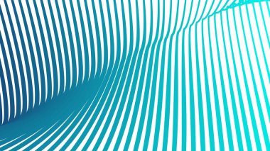 Tosca Yeşil Mavi Çizgili Çizgi Kusursuz desenli soyut arkaplan