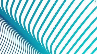 Tosca Yeşil Mavi Çizgili Çizgi Kusursuz desenli soyut arkaplan