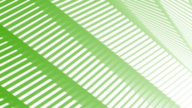 Yeşil Zig zag çizgili çizgi deseni soyut arkaplan