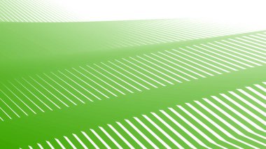 Yeşil Zig zag çizgili çizgi deseni soyut arkaplan