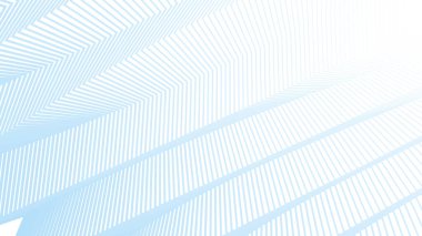 Mavi zig zag çizgili çizgi desensiz soyut arkaplan