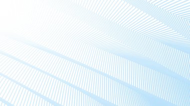 Mavi zig zag çizgili çizgi desensiz soyut arkaplan