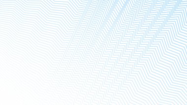 Mavi zig zag çizgili çizgi desensiz soyut arkaplan