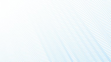 Mavi zig zag çizgili çizgi desensiz soyut arkaplan